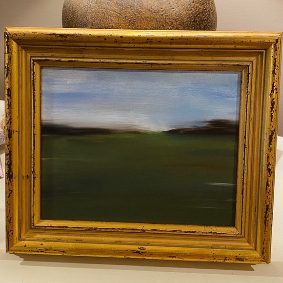 Pottery Barn Other - •Oil Painting•Vintage Inspired•Original•